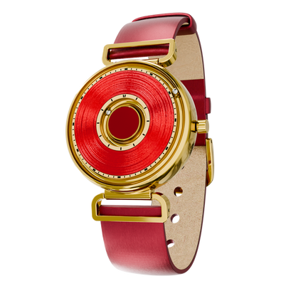 Bella Gold Red